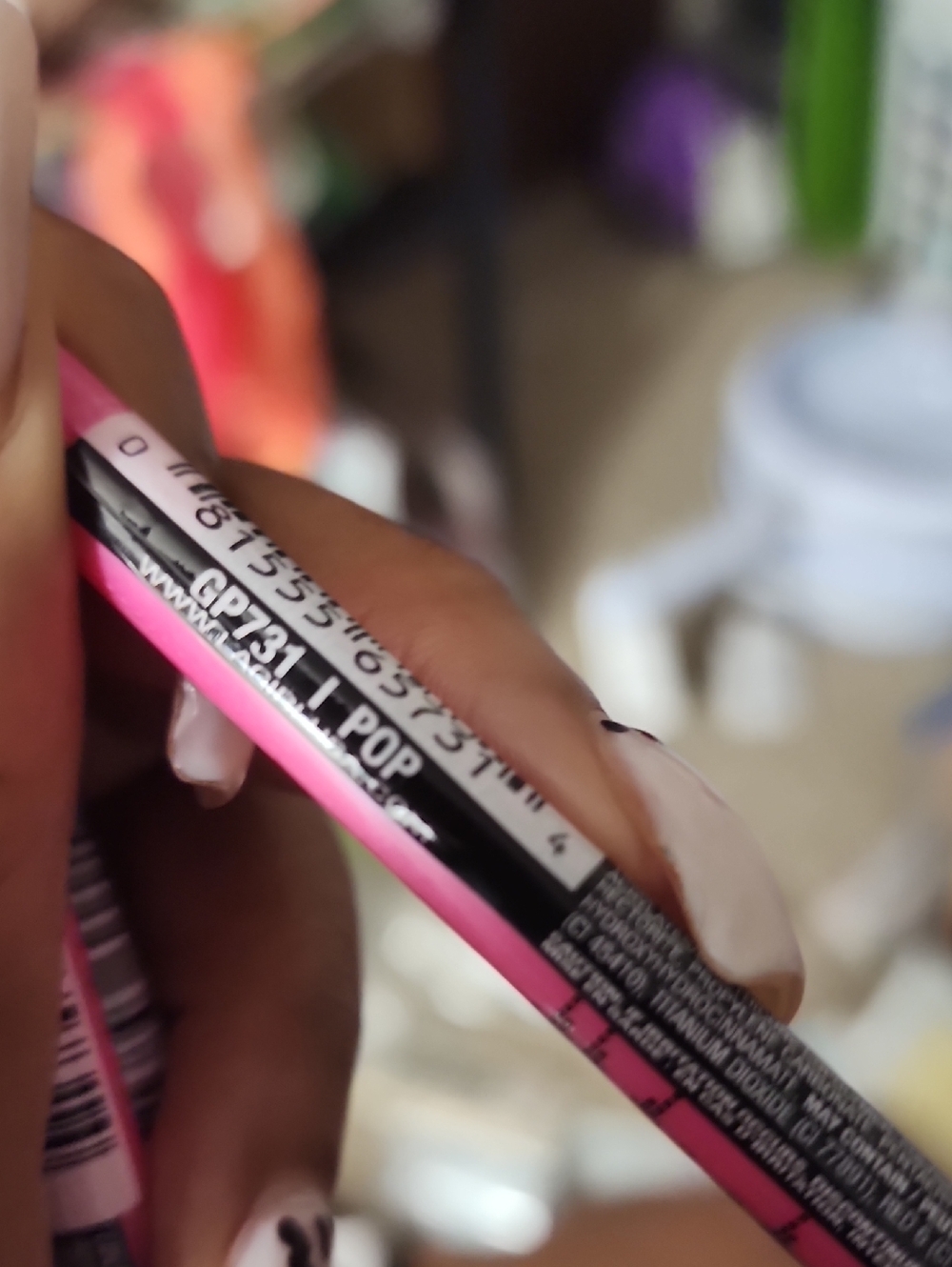 L.A. Girl Shockwave Nude Lipliner->POP COLOR - Picture 4 of 4